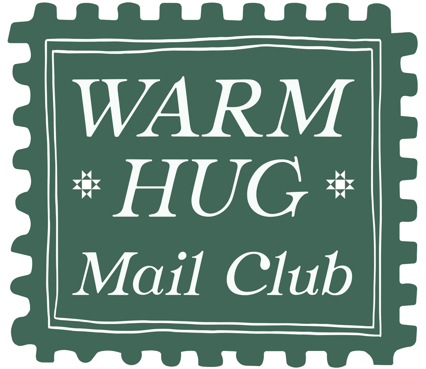 Warm Hug Mail Club