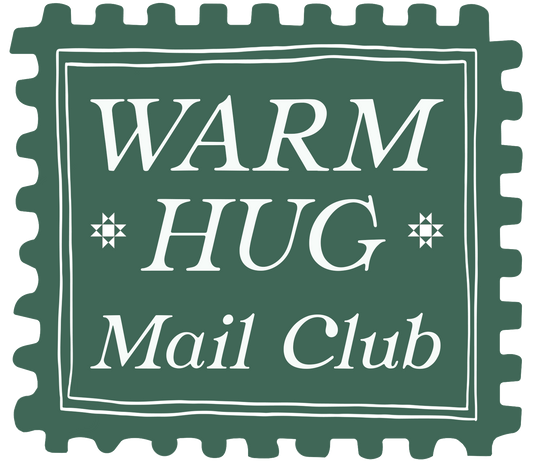 Warm Hug Mail Club